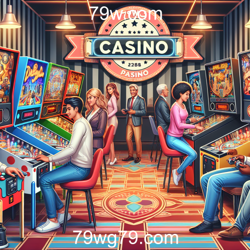 A Revolução dos Jogos Arcade: Nostalgia e Modernidade
