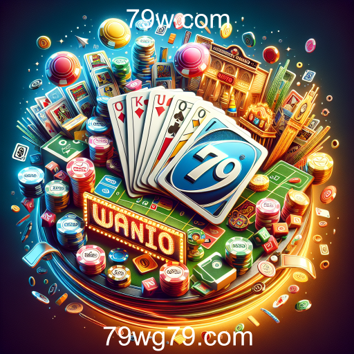 Explore o Mundo dos Jogos de Carta no 79w.com